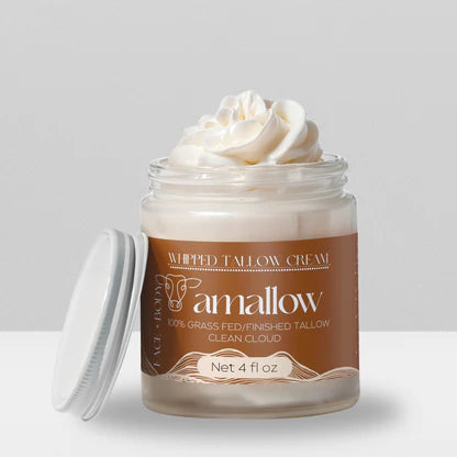 Whipped Tallow Cream - Creamsicle