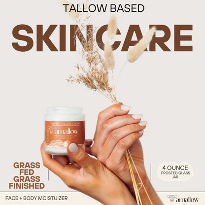 Whipped Tallow Cream - Creamsicle