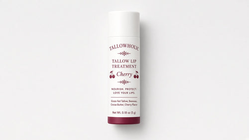 Lip Balm Treatment - Cherry